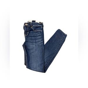 Abercrombie & Fitch girls Indigo Skinny Jeans size 13/14